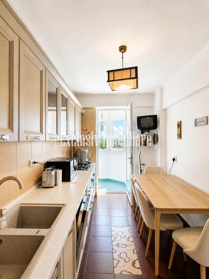 Apartament Decomandat Renovat cu 3 camere 90 mp si Priveliste Panoramica - 4