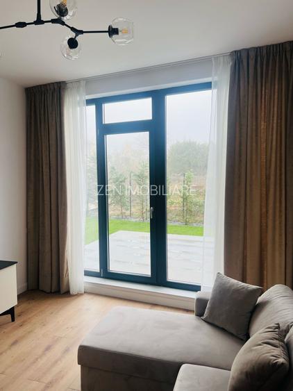 Ocazie! Casa ultrafinisata, mobilata, cu garaj si parcare - 5