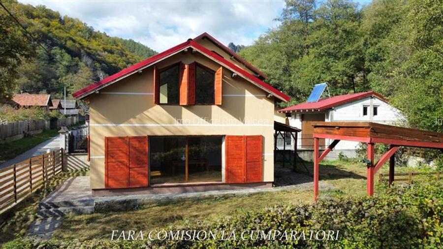 CABANA DE LA MUNTE, UN LOC FERMECATOR - 5