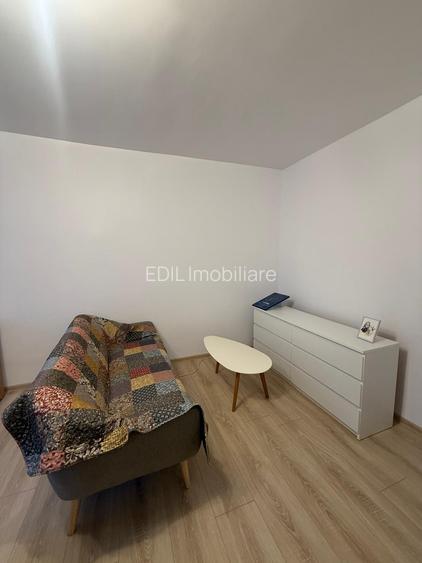 Ap 1 cam spatios, cu balcon, mobilat modern, zona Kaufland Manastur - 6