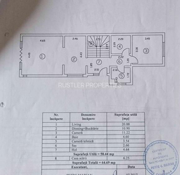Vila individuala moderna, 5 camere, constructie 2014 - Parcul Circului - 13
