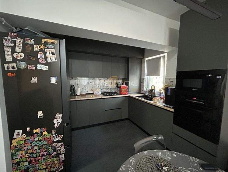 Apartament 4 camere finalizat– 107 mp – The Grand Kristal Residence - 7