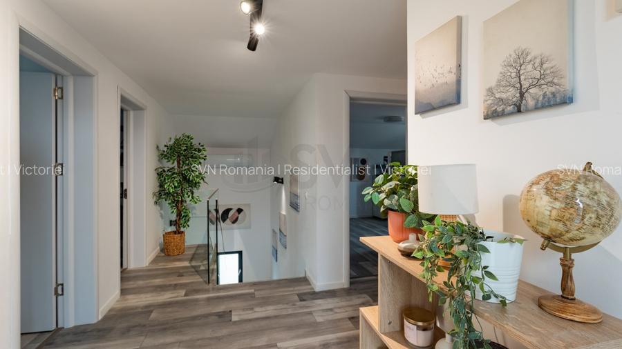 REV2005555 Casa indiviuala I Sat Crevedia I 1250 MP Teren I De vanzare - 12