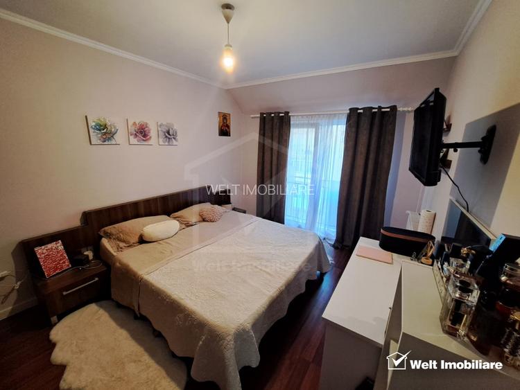 Apartament cu doua camere, mobilat si utilat, Floresti - 6