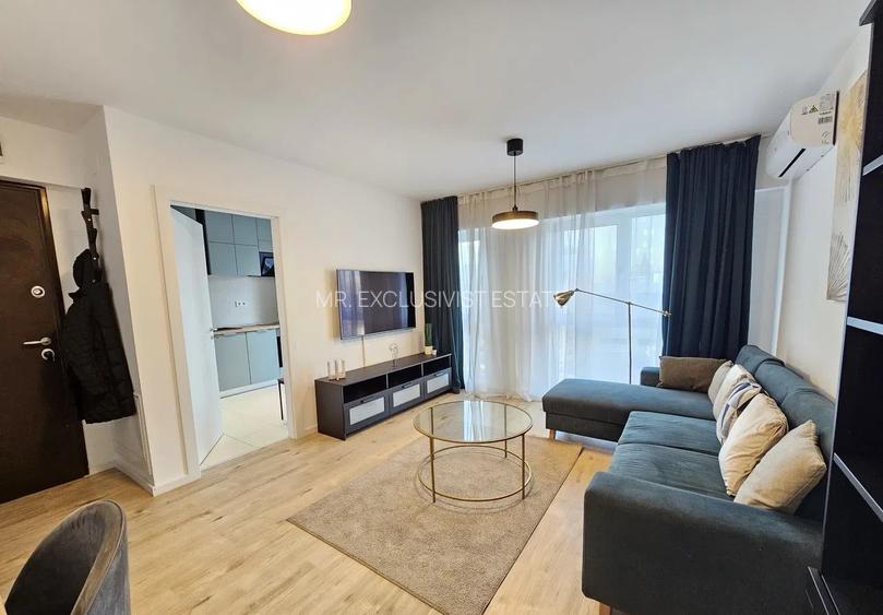 Apartament 2 camere bloc nou Barbu Văcărescu-Pipera complex Belvedere Residence - 2