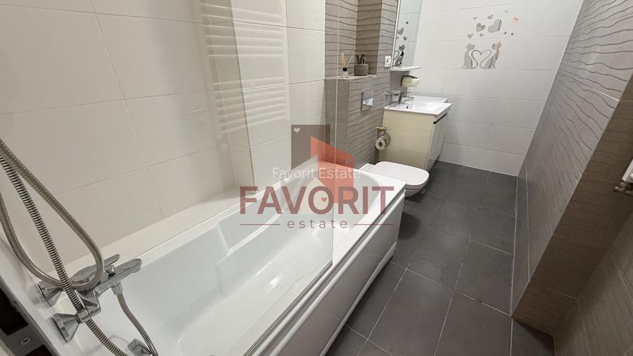 2 camere | Vivalia | Bloc Nou | Lift | Complet mobilat | Disponoibil imediat - 9