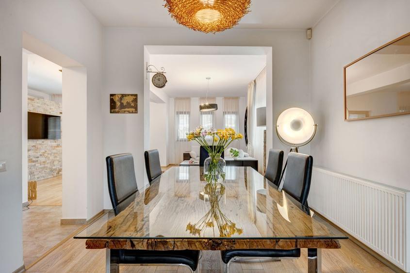 Vila de vanzare in Otopeni-central, zona linistita-Comision 0% - 35