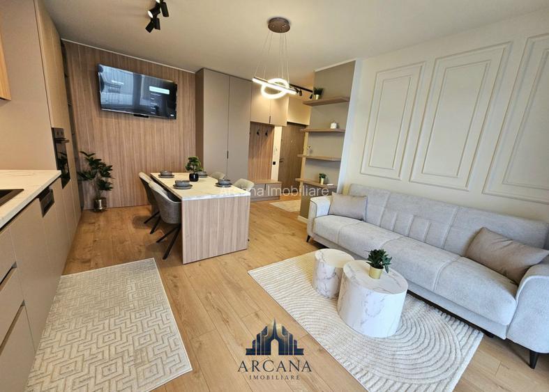 Apartament modern cu 2 camere  și parcare zona Eroilor Florești - 11