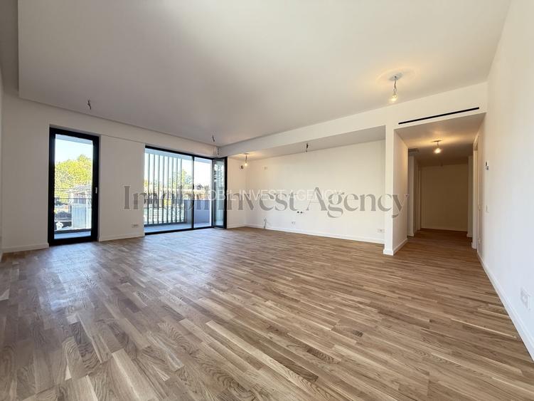 Apartament cu 3 camere de vanzare in 5 Residence Forest Apartments - 2