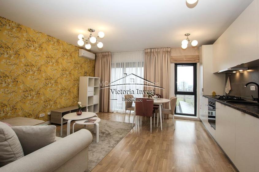 Apartament cu parcare subterana  - Arcadia Zona Domenii. - 4