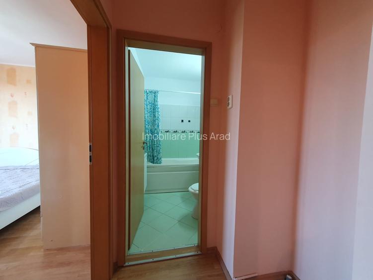 Inchiriez apartament 2 camere ultracentral Libelula - 10