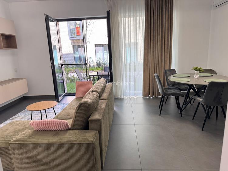 Inchiriere - apartament tip duplex - 3 camere - Avalon Estate-Pipera - 2