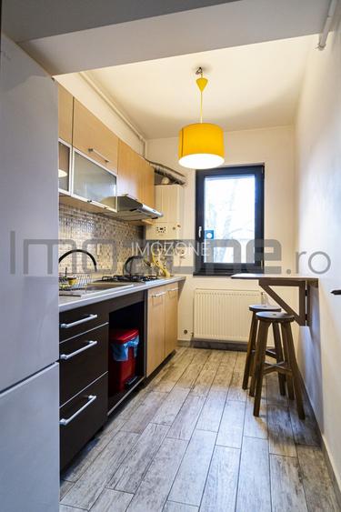 2 CAMERE, 56 mp, etajul 1, mobilat-utilat, Lujerului, Plaza Romania - 6