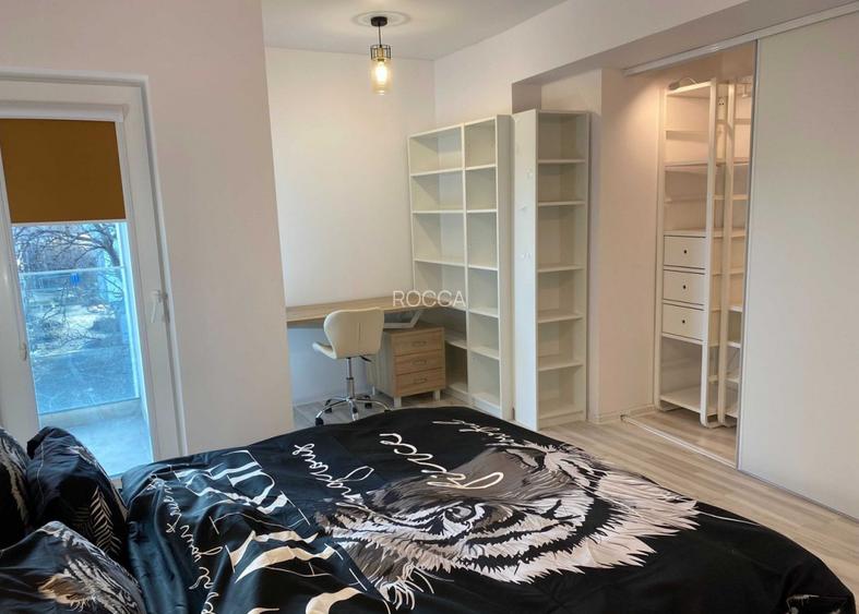 Apartament de 2 camere, prima inchiriere, centrala-Metropolitan Residence Viilor - 5