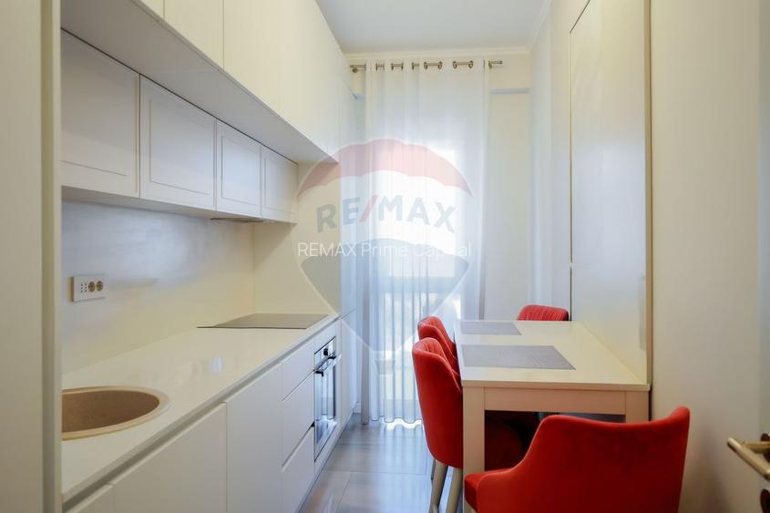 Apartament cu 2 camere de vânzare, ultracentral - 7