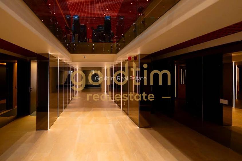 SUPERB / STUDIO /ANSAMBLU INCHIS CU PISCINA, GYM - 12