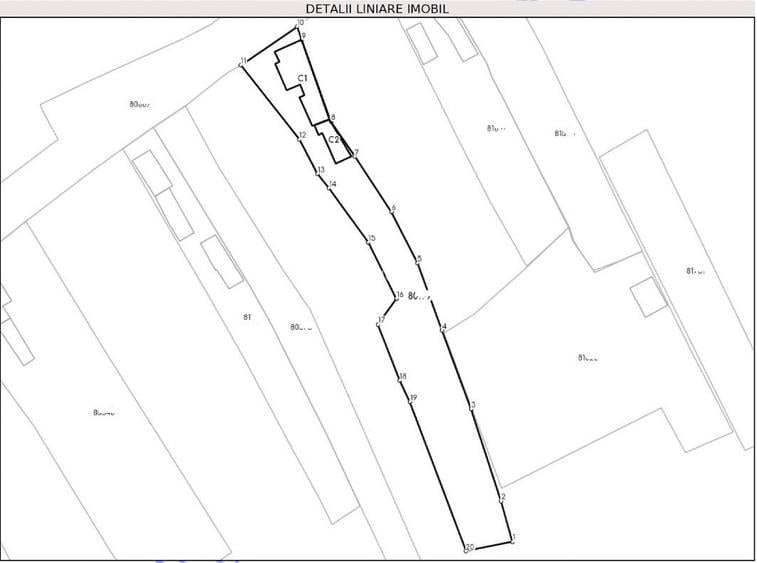 Casă de vânzare în Comuna Domnești, județul Argeș - 2