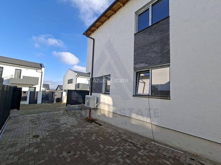 Casa la cheie cu 4 camere 2 bai curte 185 mp liberi pe Calea Cisnadiei - 5