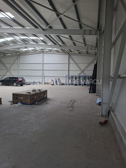 Depozit 300 mp Varfu cu Dor - 5