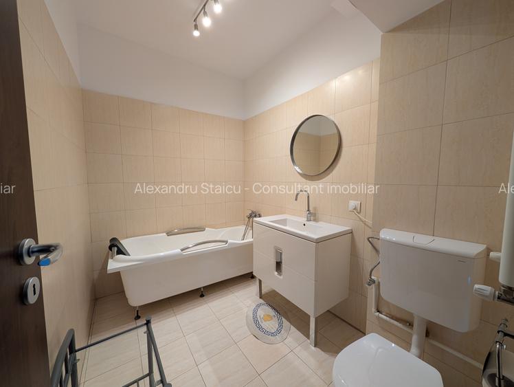 Inchiriez apartament cu 2 camere - Parc Sebastian - bloc nou - comision 0% - 8