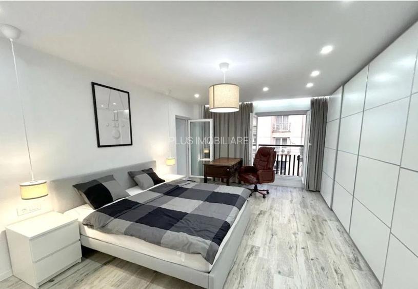 Apartament 3/4 camere Lux la prima închiriere la 4 minute de metrou Unirii - 5