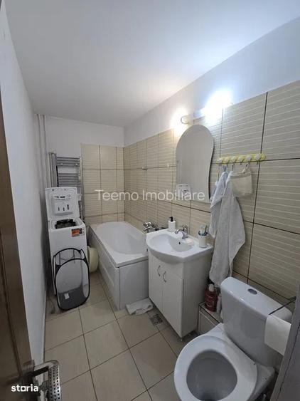 Garsoniera, decomandata, 40 mp, balcon, ac, Campia Libertatii - 5