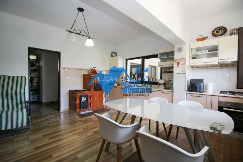 Casa deosebita, in Frecatei – la doar 15 minute de Tulcea! - 12