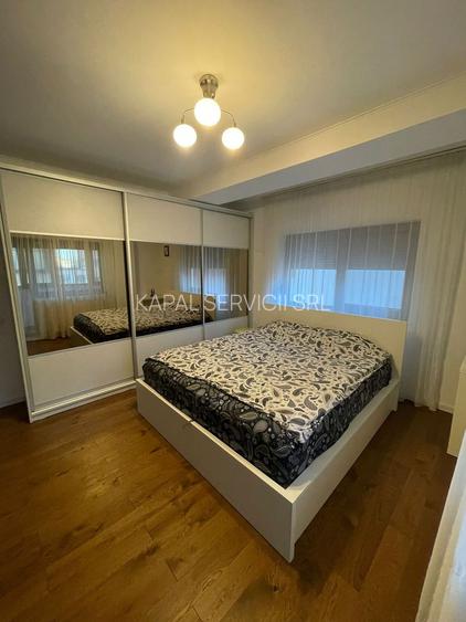 Inchiriere 2 camere, zona Tomis Plus - 9