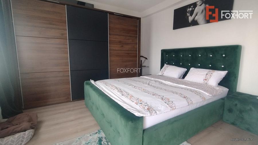 Duplex 5 camere, mobilat - utilat, Timisoara - Zona Lipovei - 7