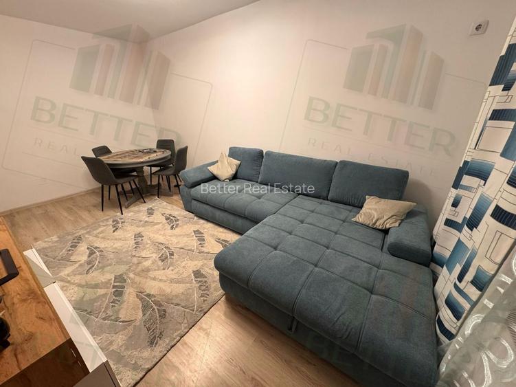 Apartament modern 3 camere,74 mp, parcare – mutare imediata - COMISION 0% - 2