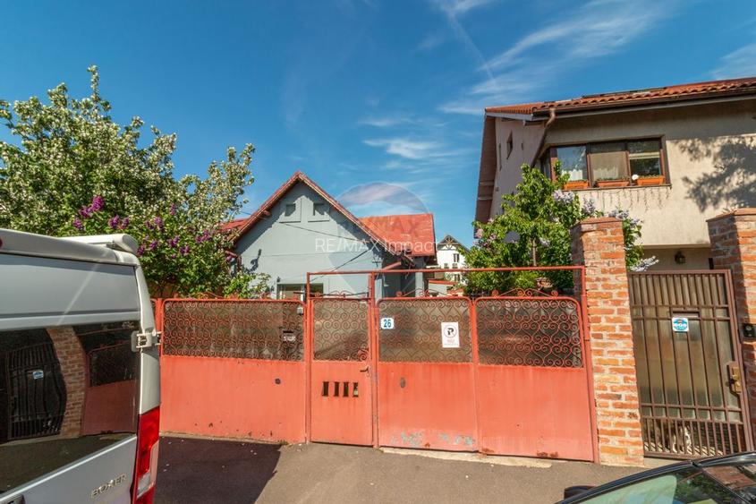 Casa cu teren 307 mp Pod Constanta - Sos. Chitilei, Bucurestii Noi - 24