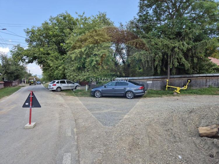 Teren de vanzare Poduri - Bacau - 5