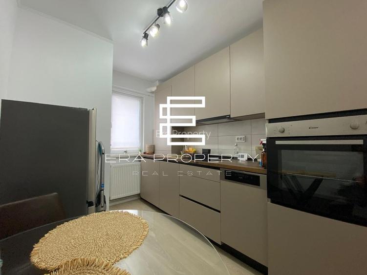 Apartament 2 camere luminos, mobilat complet, balcon și pivniță, Cireșica - 4