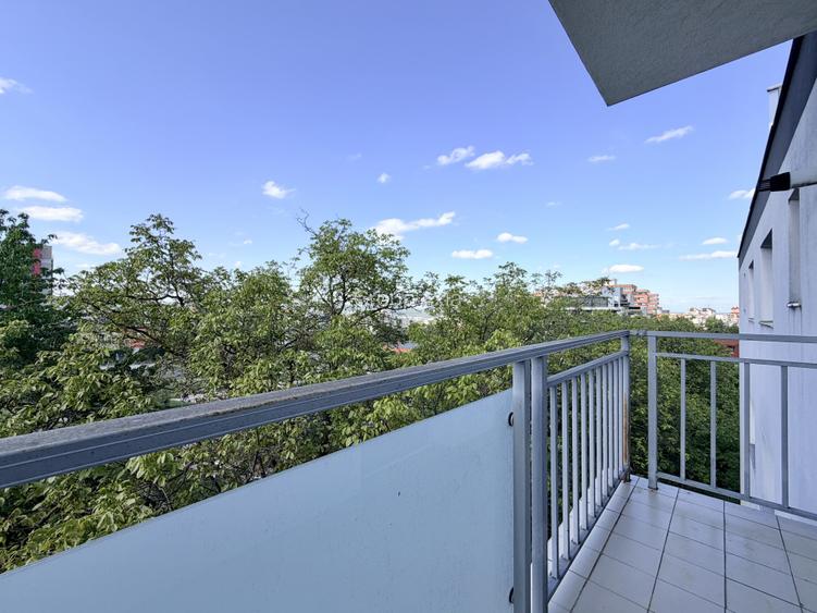 Apartament 2 camere, cartier Zorilor, imobil nou, parcare inclusa - 13