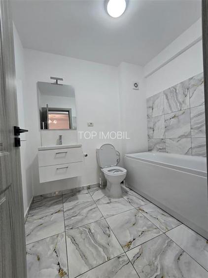 Etaj 2 - Visan, apartament 1 camera decomandat in bloc nou - 5