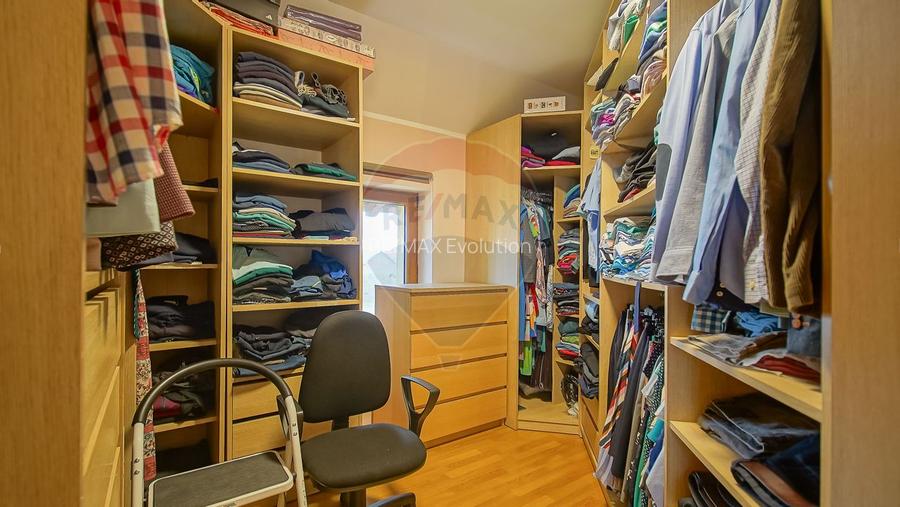 Casă spațioasă și elegantă, teren 1547 mp în Stupini – Comision 0 - 21