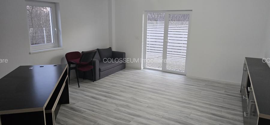 Apartament  1 camera Nicolina , bloc nou , nemobilat - 4