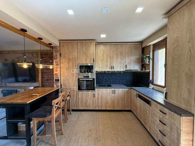 Apartament 3 camere cu curte proprie  Bragadiru Celofibrei - 3