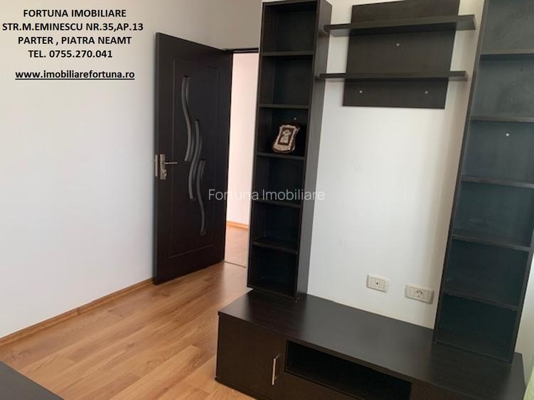 Apartament 2 camere mobilat si utilat, etaj 2, in bloc nou - Cartierul Tei - 6