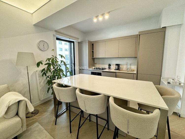 Pipera-Cortina North | 3 camere | Loc de Parcare - 3