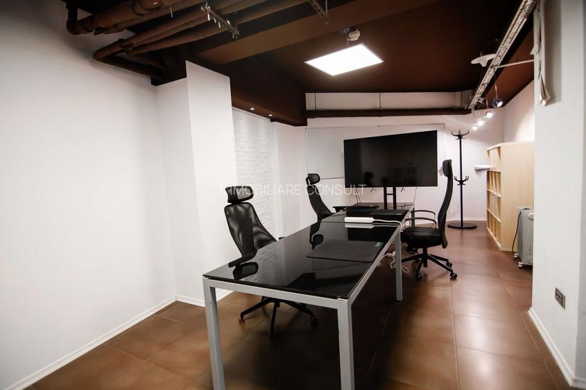 Piata 1 Mai spatiu demisol 475 mp - 11