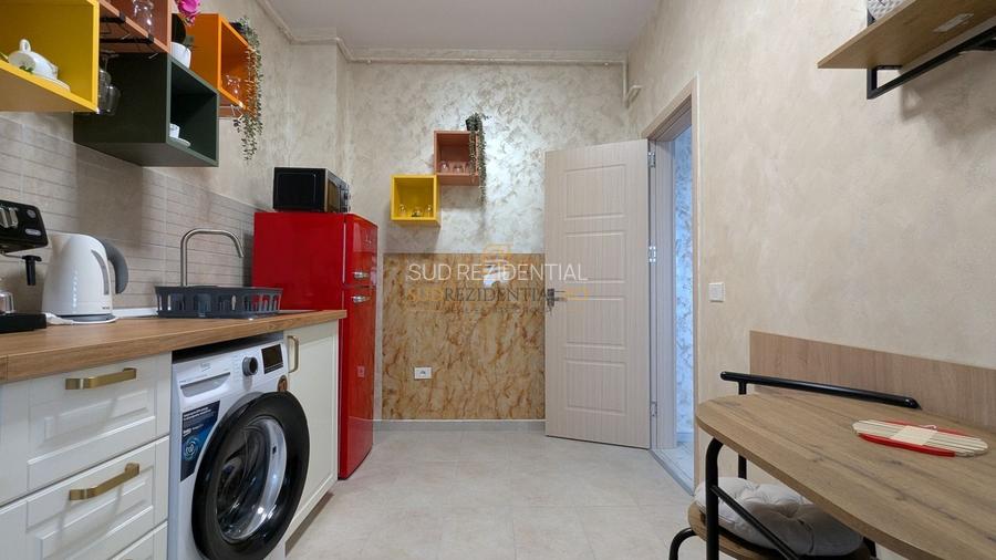 Apartament 2 camere, mobilat si utilat modern, Luica – Bd Brancoveanu - 7