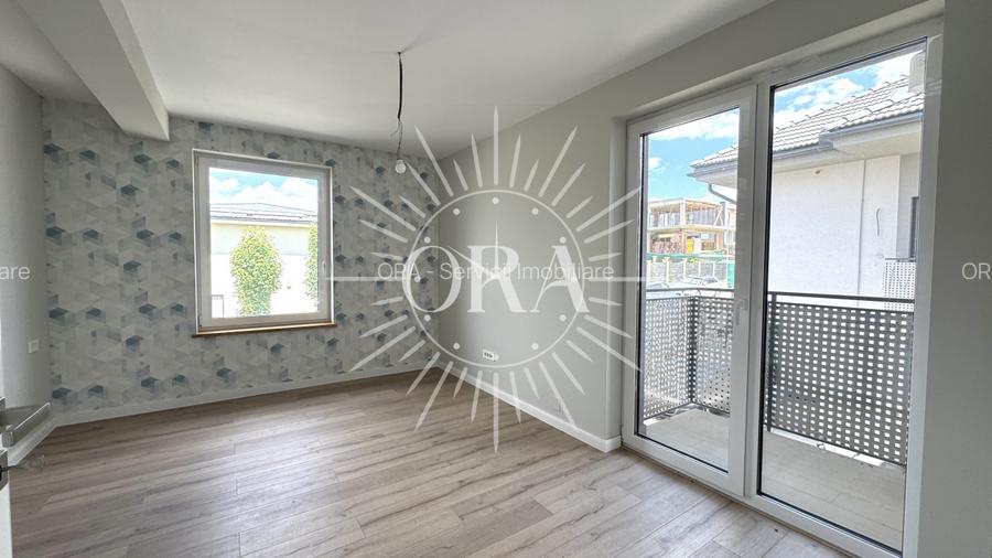 CASA TIP DUPLEX DE VANZARE | BORHANCI | FINISATA SI MOBILATA MODERN - 8