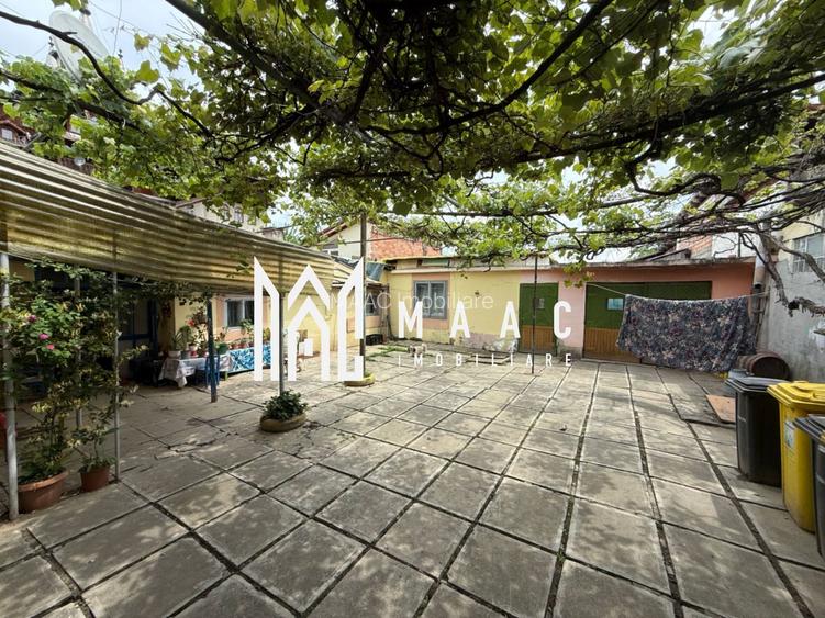 Casă individuală | 1.075 mp teren | 80 mp utili | Investiție | Zona Turnișor - 5