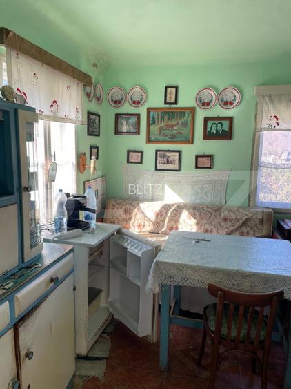 Se vinde casa renovabila la 10 minute de Huedin, in satul Bicalatu - 8