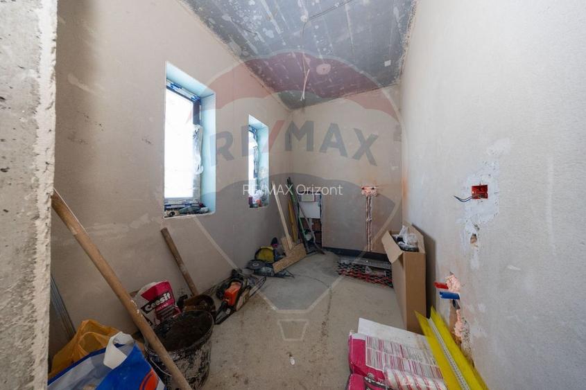 Duplex nou cu 2 unități individuale, predare la cheie! - 11