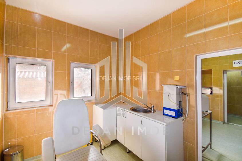 POLICLINICA PARTISA | 318 mp | Zona Centrala - 18