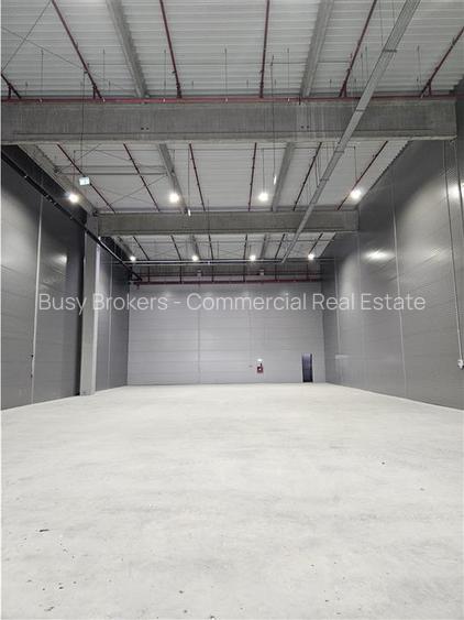 Spatiu Industrial - 1800 mp - Productie - Depozitare - 14