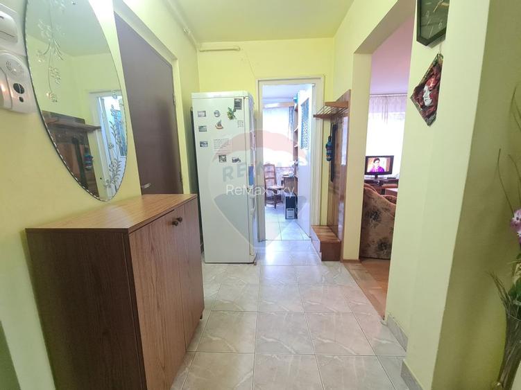 Apartament 3 camere + birou , Etaj 2, Mănăștur - 3