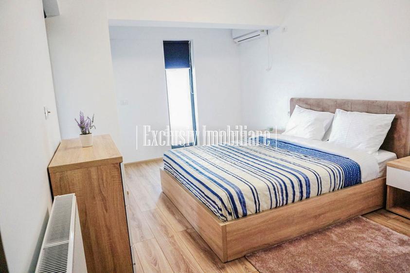 Apartament cu Vedere Frontala la Lac - Ap 2 camere 65 mp cu Parcare Subterana - 17